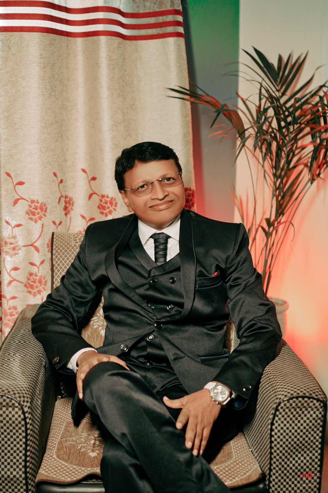 about deepak