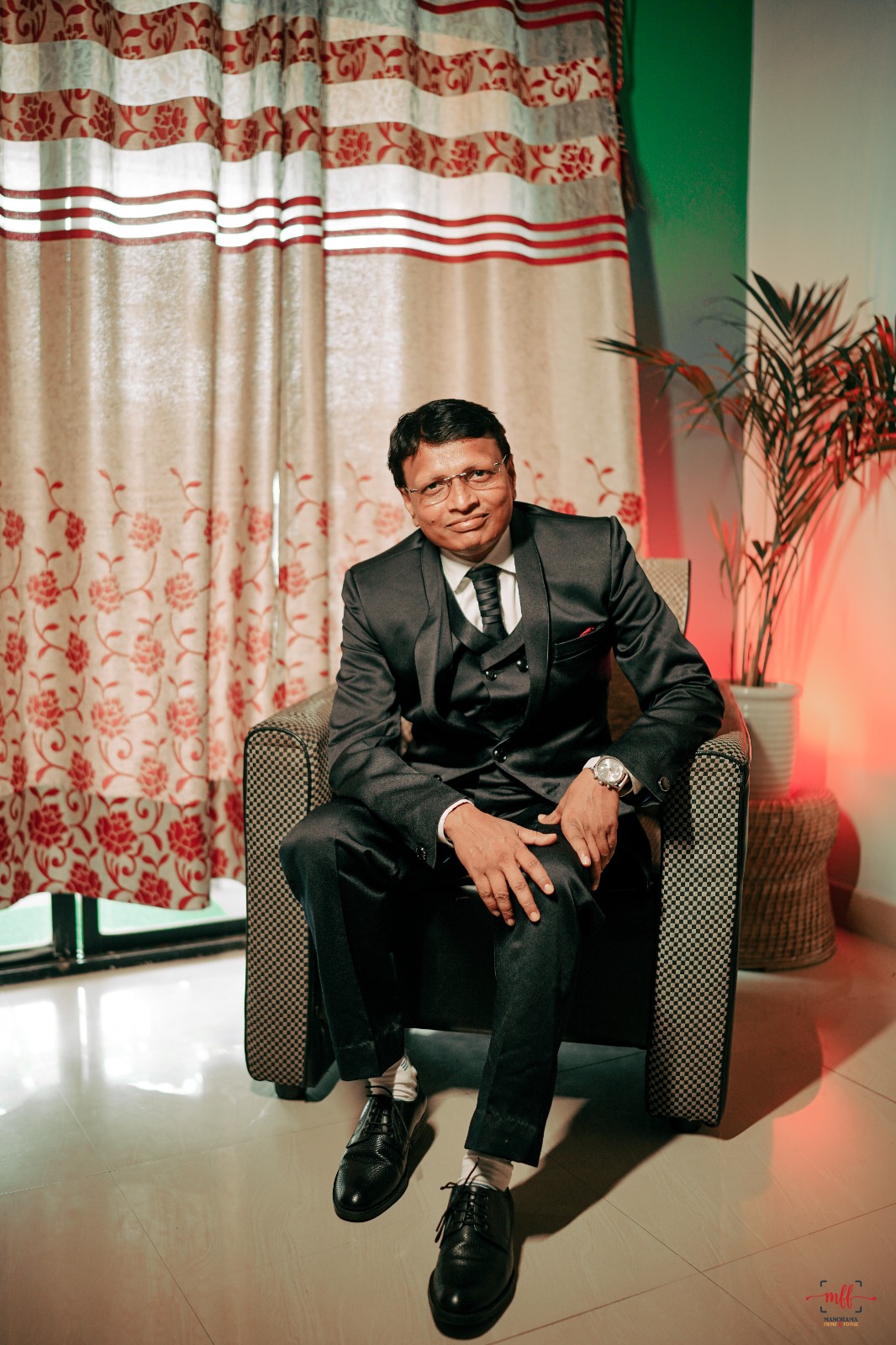 about deepak